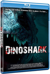 Dinoshark |   Blu-Ray